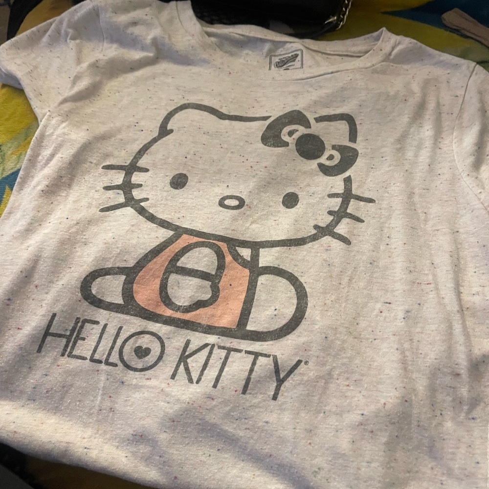 Hello Kitty Pretty Shirt